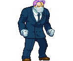 Koremitsu Yamada - Zettai Karen Children DS: Dai 4 no Children
