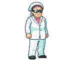 Rocket Lady - Zettai Karen Children DS: Dai 4 no Children