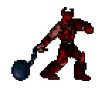 Red Viking - Gargoyles
