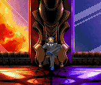 Gustav Mansion - The King of Fighters EX2: Howling Blood