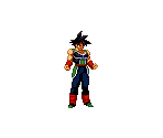 Bardock - Dragon Ball Z: Supersonic Warriors 2