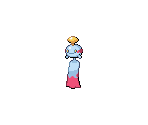 #358 Chimecho - Pokémon Customs