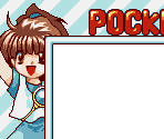 Super Game Boy Border - Pocket Puyo Puyo Tsuu (JPN)