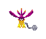 Chained Breegull - Banjo-Kazooie: Grunty's Revenge