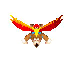 Flying - Banjo-Kazooie: Grunty's Revenge
