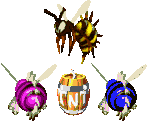 Racer Weapons (2003) - Diddy Kong Pilot (Prototype)