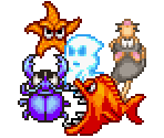 Enemies - DK: King of Swing