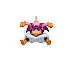 Majin Buu - Dragon Ball Z: Supersonic Warriors 2