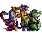 Enemies #1 - TaleSpin