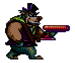 Bosses - TaleSpin