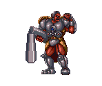 Boss 1 - Sonic Blast Man 2