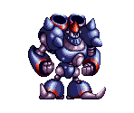 Boss 2 - Sonic Blast Man 2