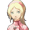 Unused Portraits - Trauma Center: Under the Knife 2