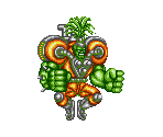 Boss 3 - Sonic Blast Man 2