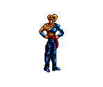 Boss 5 - Sonic Blast Man 2