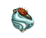 Planetary Brain - Sonic Blast Man 2