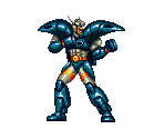 Last Boss - Sonic Blast Man 2