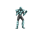Robot Guard 1 - Sonic Blast Man 2