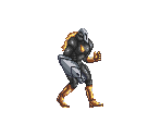 Robot Guard 4 - Sonic Blast Man 2