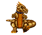 Dinosaur - Sonic Blast Man 2