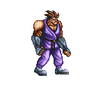 Grunt - Sonic Blast Man 2