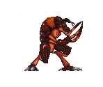 Insect Mutant - Sonic Blast Man 2