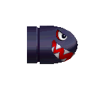 Banzai Bill - New Super Mario Bros.