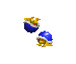 Buzzy Beetle - New Super Mario Bros.