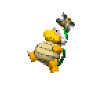 Sledge Bro - New Super Mario Bros.