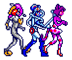 Enemies - Bishoujo Senshi Sailor Moon S