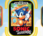 Game Select - Sonic Classic Collection