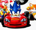 Illustrations - Sonic Classic Collection