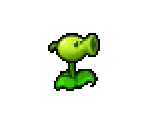 Peashooter - Plants vs. Zombies