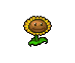Sunflower - Plants vs. Zombies