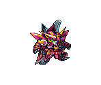 Aegis Gundam - Super Robot Wars J