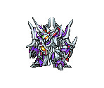 Great Zeorymer - Super Robot Wars J