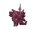 Zii Gadin (Form 1) - Super Robot Wars J