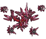 Zii Gadin (Form 2) - Super Robot Wars J