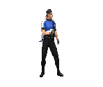 Stryker - Mortal Kombat 3