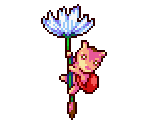 Dandelion Flyer - Drawn to Life
