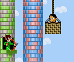Flower to Tower - WarioWare: Touched!