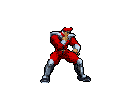 M. Bison - Street Fighter 4 2011