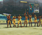 Stages - Street Fighter 4 2011