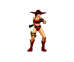 Lady - God of Combat