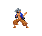 Fighter 4 - God of Combat
