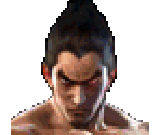 Kazuya (Parts) - Tekken Mobile