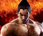 Menu - Tekken Mobile