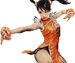 Portraits - Tekken Mobile