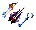 Montano's Weapons - Demon Hunter Legend 3