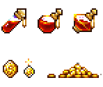 Item Icons - Demon Hunter Legend 3